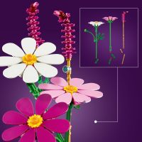 LEGO® Botanicals 11514 Krásenky 4