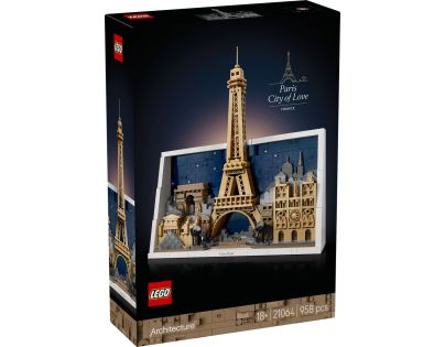 LEGO® 21064 ARCHITECTURE 21064