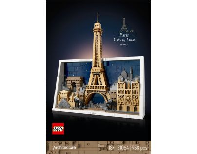 LEGO® 21064 ARCHITECTURE 21064