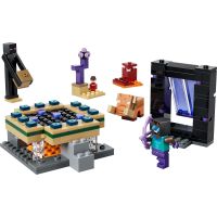 LEGO® 21584 Cesta portálom do Netheru a Endu 2