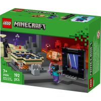 LEGO® 21584 Cesta portálom do Netheru a Endu 3