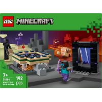 LEGO® 21584 Cesta portálom do Netheru a Endu 5