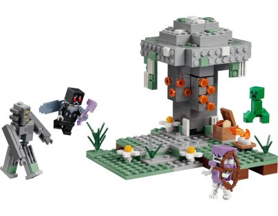 LEGO® 21586 Bledá záhrada