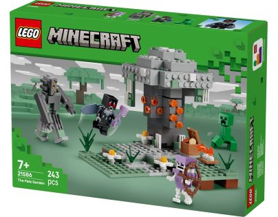 LEGO® 21586 Bledá záhrada