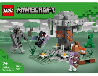 LEGO® 21586 Bledá záhrada