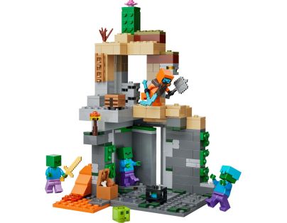 LEGO® 21587 Zombie kobka