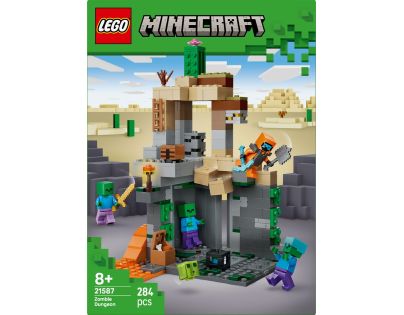 LEGO® 21587 Zombie kobka