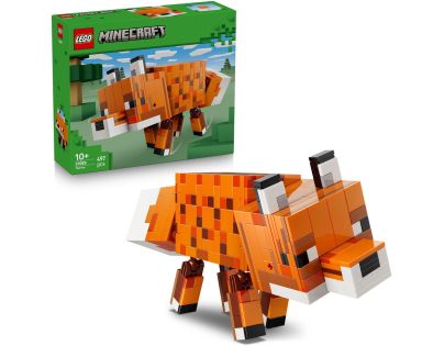 LEGO® 21588 Líška