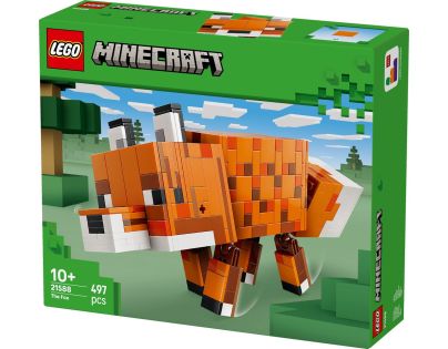 LEGO® 21588 Líška