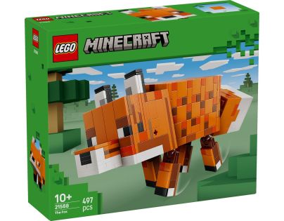 LEGO® 21588 Líška