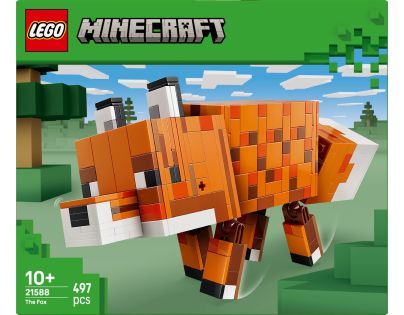 LEGO® 21588 Líška