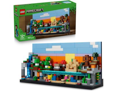 LEGO® 21589 Mini biómy