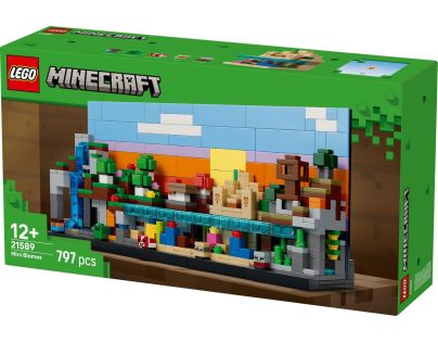 LEGO® 21589 Mini biómy