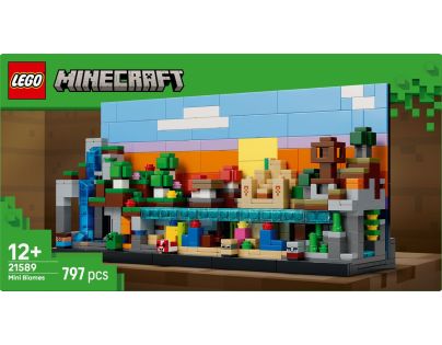LEGO® 21589 Mini biómy