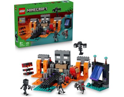 LEGO® 21590 Súboj s Witherom