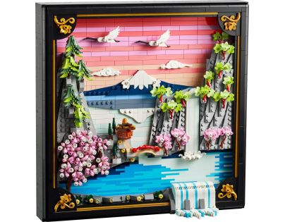 LEGO® 31218 Krajina so sakurovým sadom