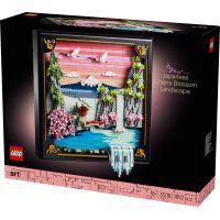 LEGO® 31218 Krajina so sakurovým sadom 3