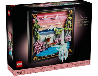 LEGO® 31218 Krajina so sakurovým sadom