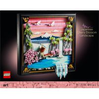 LEGO® 31218 Krajina so sakurovým sadom 5