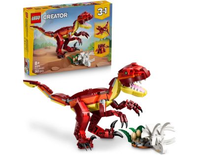 LEGO® 31379 Divoký dinosaurus