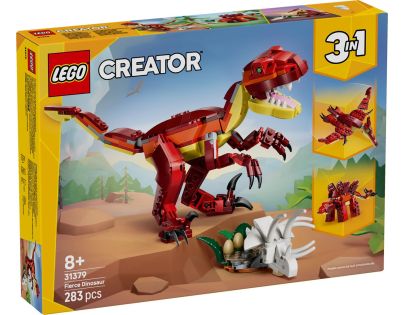 LEGO® 31379 Divoký dinosaurus