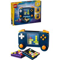 LEGO® 31380 Retro herná konzola