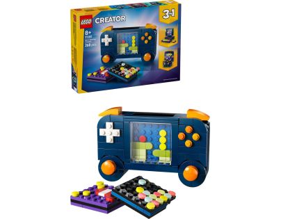 LEGO® 31380 Retro herná konzola