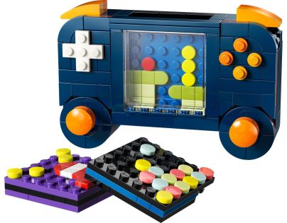 LEGO® 31380 Retro herná konzola