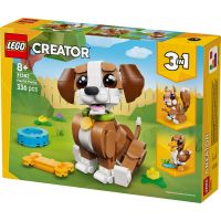 LEGO® 31382 Roztomilé zvieratká: Hravé šteniatko 3