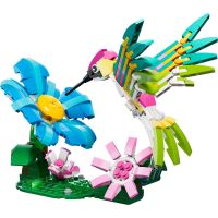 LEGO® 31384 Divoké zvieratá: Farebný kolibrík 2