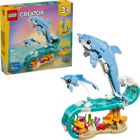 LEGO® 31385 Morské živočíchy: Krásne delfíny