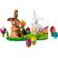 LEGO® 40523 Veľkonoční zajačikovia