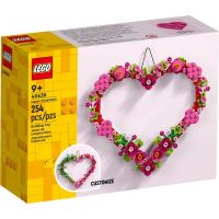 LEGO® 40638 Ozdoba v tvare srdca - Poškodený obal 4