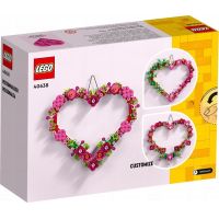 LEGO® 40638 Ozdoba v tvare srdca - Poškodený obal 5