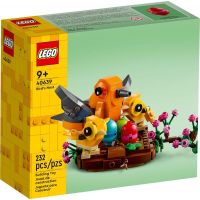LEGO® 40639 Vtáčie hniezdo 5
