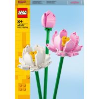 LEGO® 40647 Lotosové kvety - Poškodený obal 6