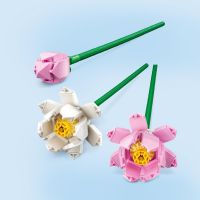 LEGO® 40647 Lotosové kvety 3