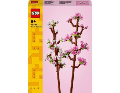LEGO® 40725 Rozkvitnuté čerešne - Poškodený obal