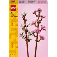 LEGO® 40725 Rozkvitnuté čerešne - Poškodený obal 3