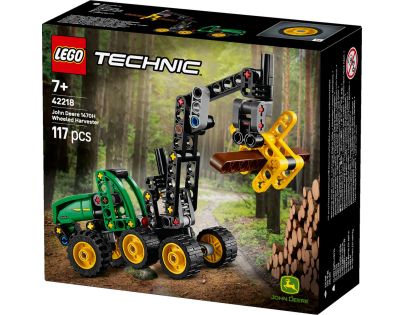 LEGO® 42218 Kombajn John Deere 1470H