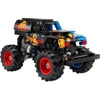 LEGO® 42219 Monster Jam™ Grave Digger™ Oheň a ľad 2