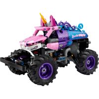 LEGO® 42220 Monster Jam™ Sparkle Smash™ s naťahovacím motorom 2