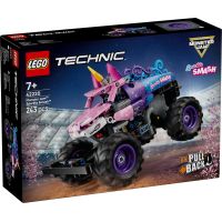 LEGO® 42220 Monster Jam™ Sparkle Smash™ s naťahovacím motorom 4