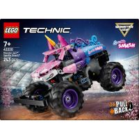 LEGO® 42220 Monster Jam™ Sparkle Smash™ s naťahovacím motorom 5