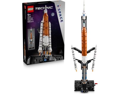 LEGO® 42221 Raketa NASA Artemis Space Launch System