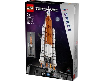 LEGO® 42221 Raketa NASA Artemis Space Launch System
