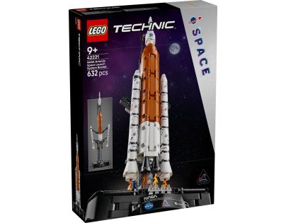 LEGO® 42221 Raketa NASA Artemis Space Launch System