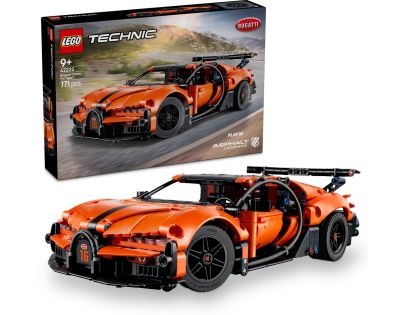 LEGO® 42222 Hyperauto Bugatti Chiron Pur Sport