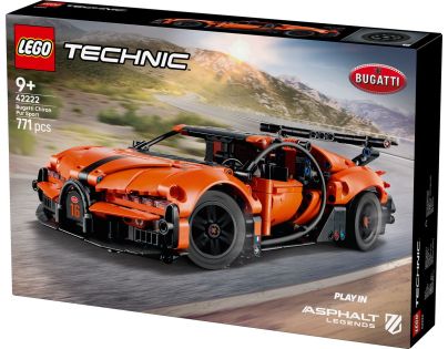 LEGO® 42222 Hyperauto Bugatti Chiron Pur Sport