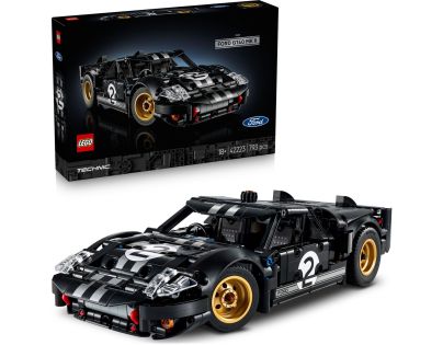 LEGO® 42223 Pretekárske auto 1966 Ford GT40 MKII